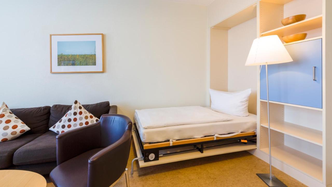 Michels Haus Wilhelm-Augusta Aparthotel Norderney Luaran gambar