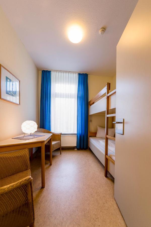 Michels Haus Wilhelm-Augusta Aparthotel Norderney Luaran gambar