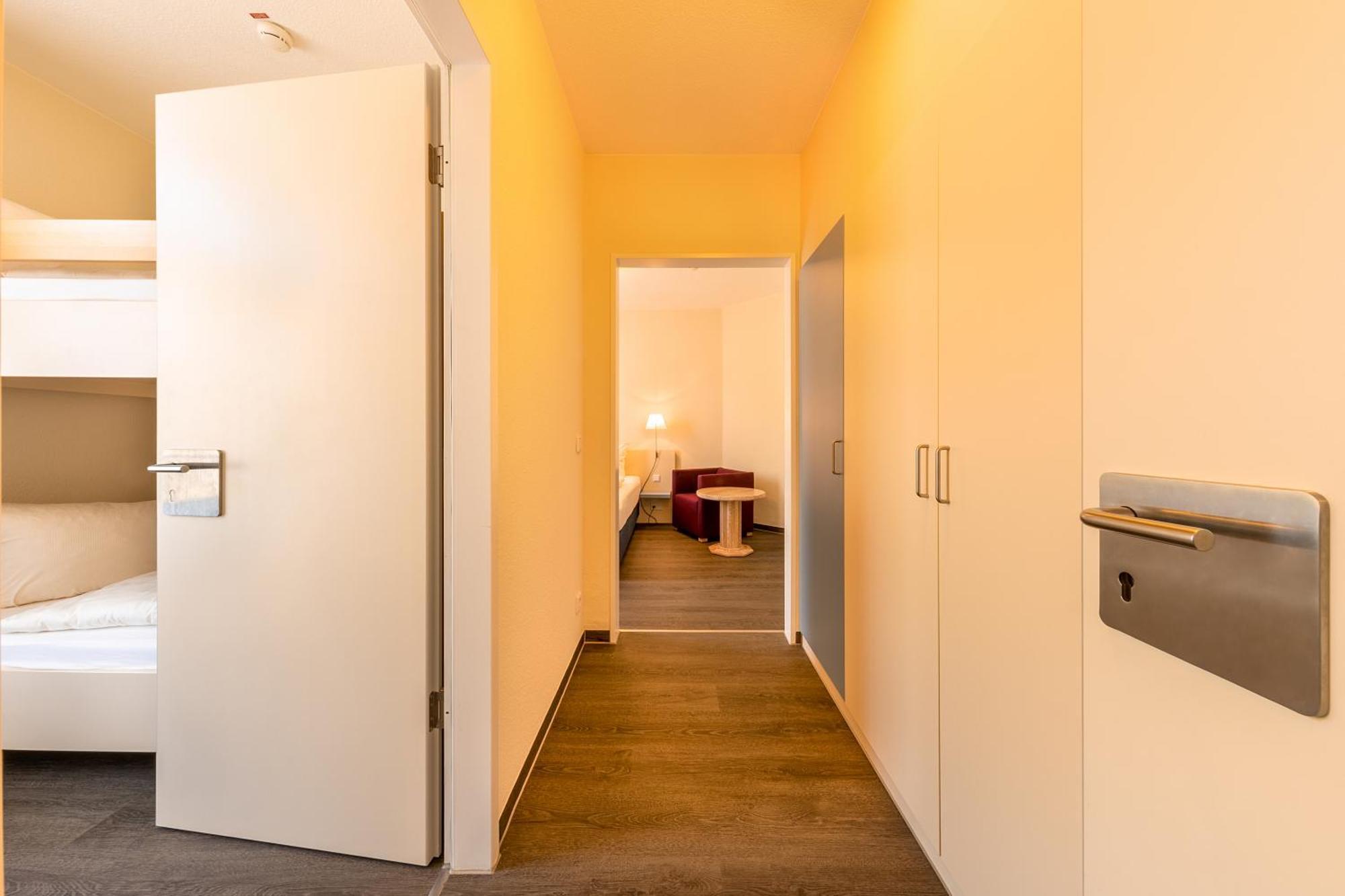Michels Haus Wilhelm-Augusta Aparthotel Norderney Luaran gambar