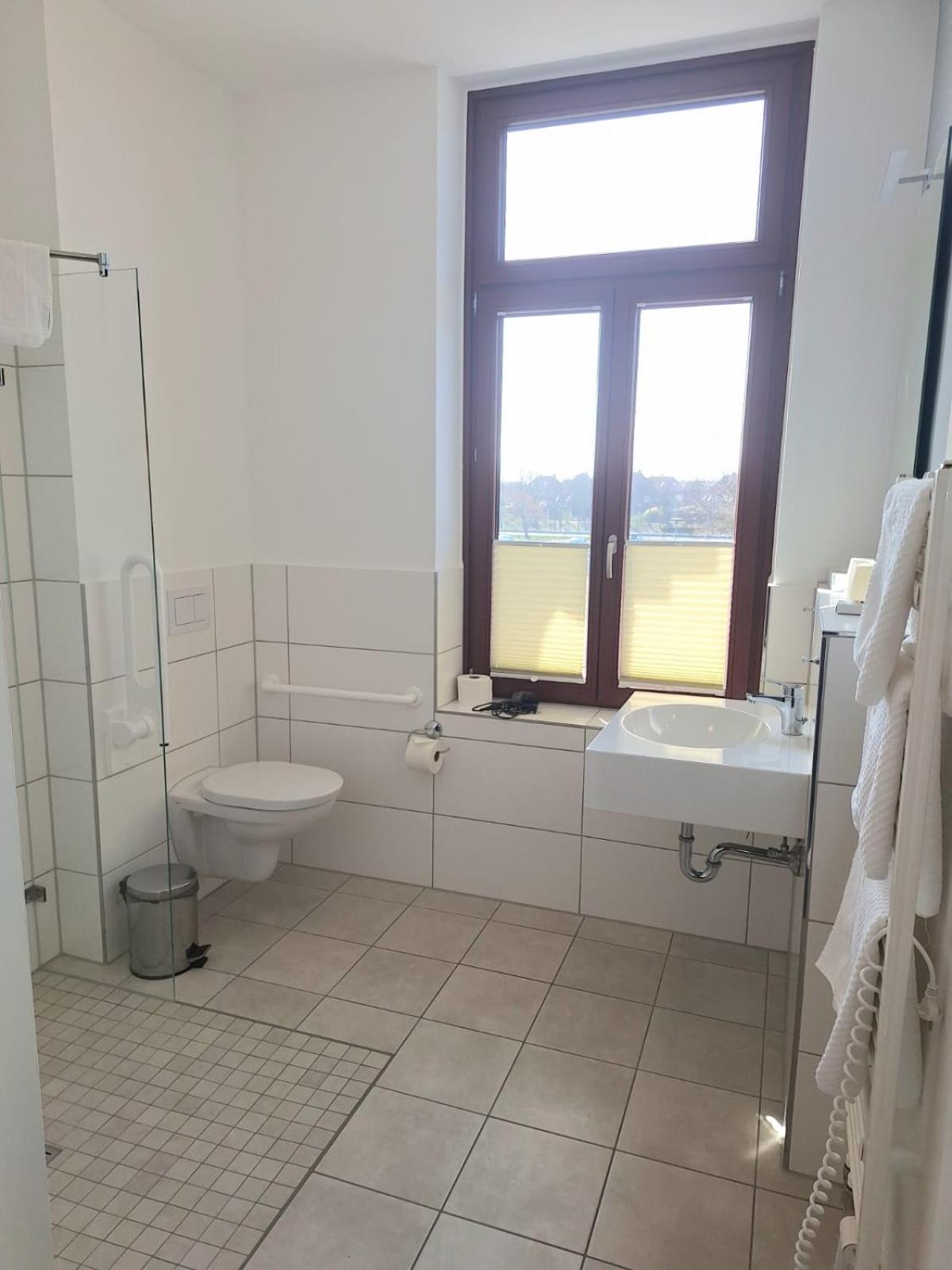 Michels Haus Wilhelm-Augusta Aparthotel Norderney Luaran gambar